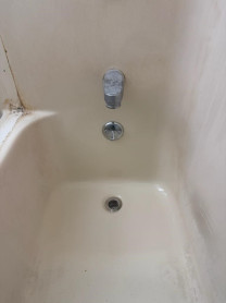 Drain Cut out Repaired